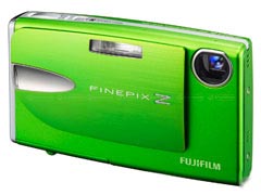 Fujifilm FinePix Z20fd