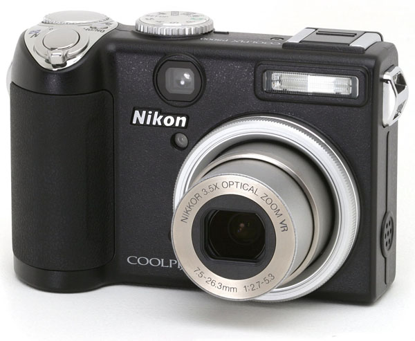 Nikon Coolpix P5000